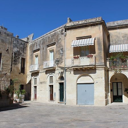 Piazzetta Acquaviva Apartment Лече Екстериор снимка