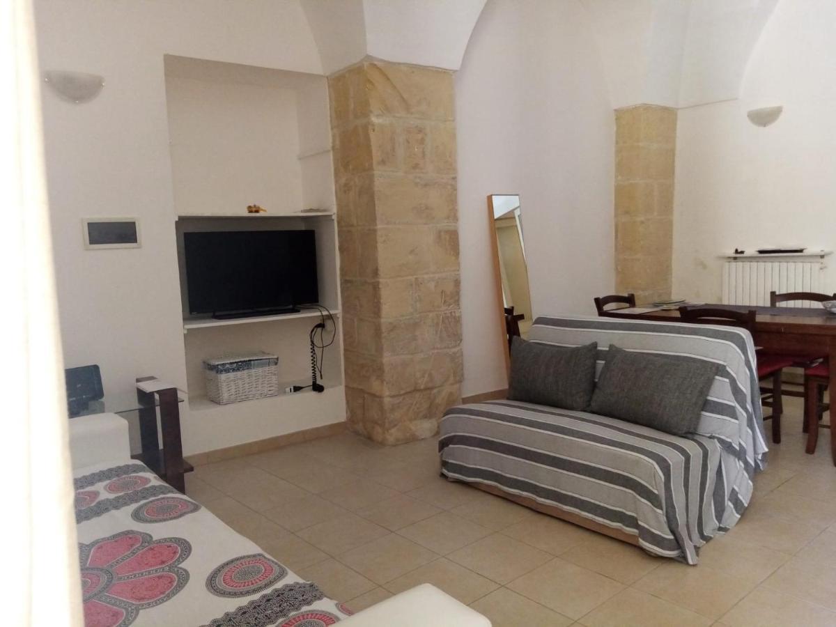 Piazzetta Acquaviva Apartment Лече Екстериор снимка