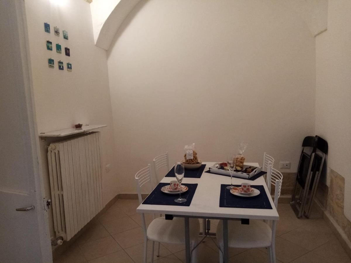Piazzetta Acquaviva Apartment Лече Екстериор снимка