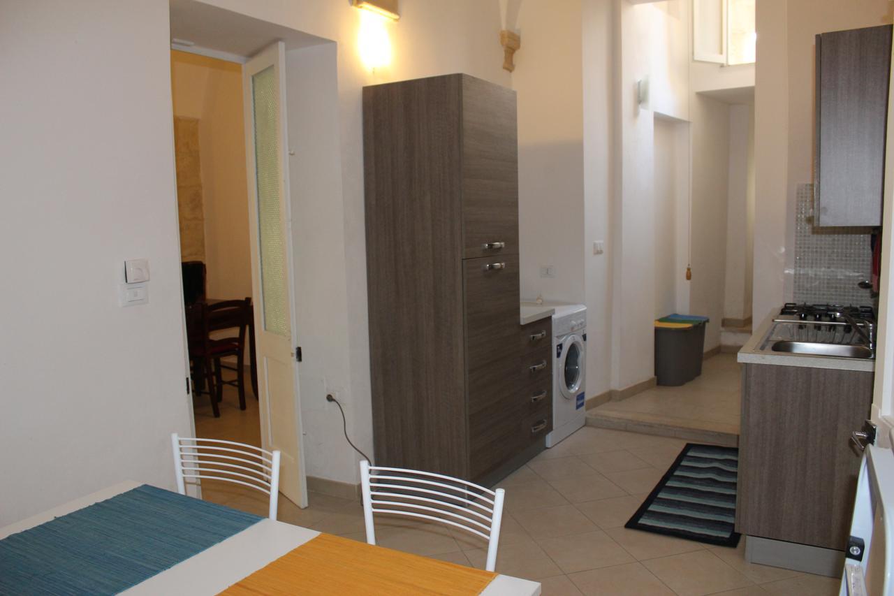 Piazzetta Acquaviva Apartment Лече Екстериор снимка
