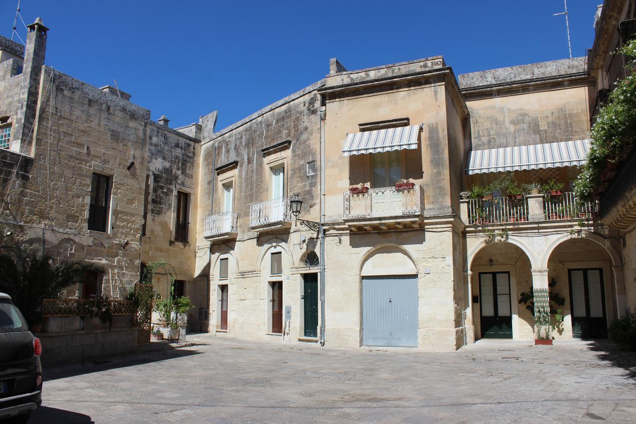 Piazzetta Acquaviva Apartment Лече Екстериор снимка
